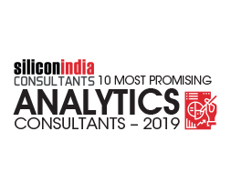 10 Most Promising Analytics Consultants - 2019 